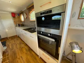 Thumbnail von Nottingham Boat Company 60x12 Widebeam Venetian Dream