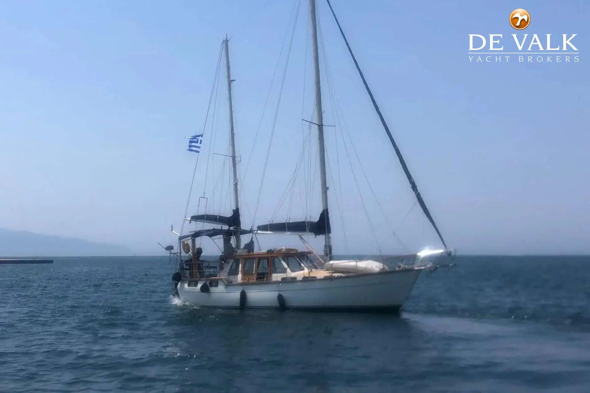 Thumbnail von Nauticat 38