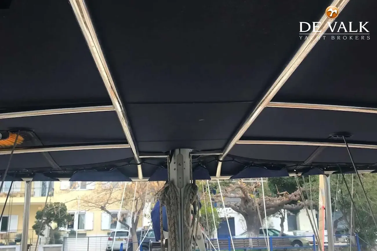 Thumbnail von Nauticat 38