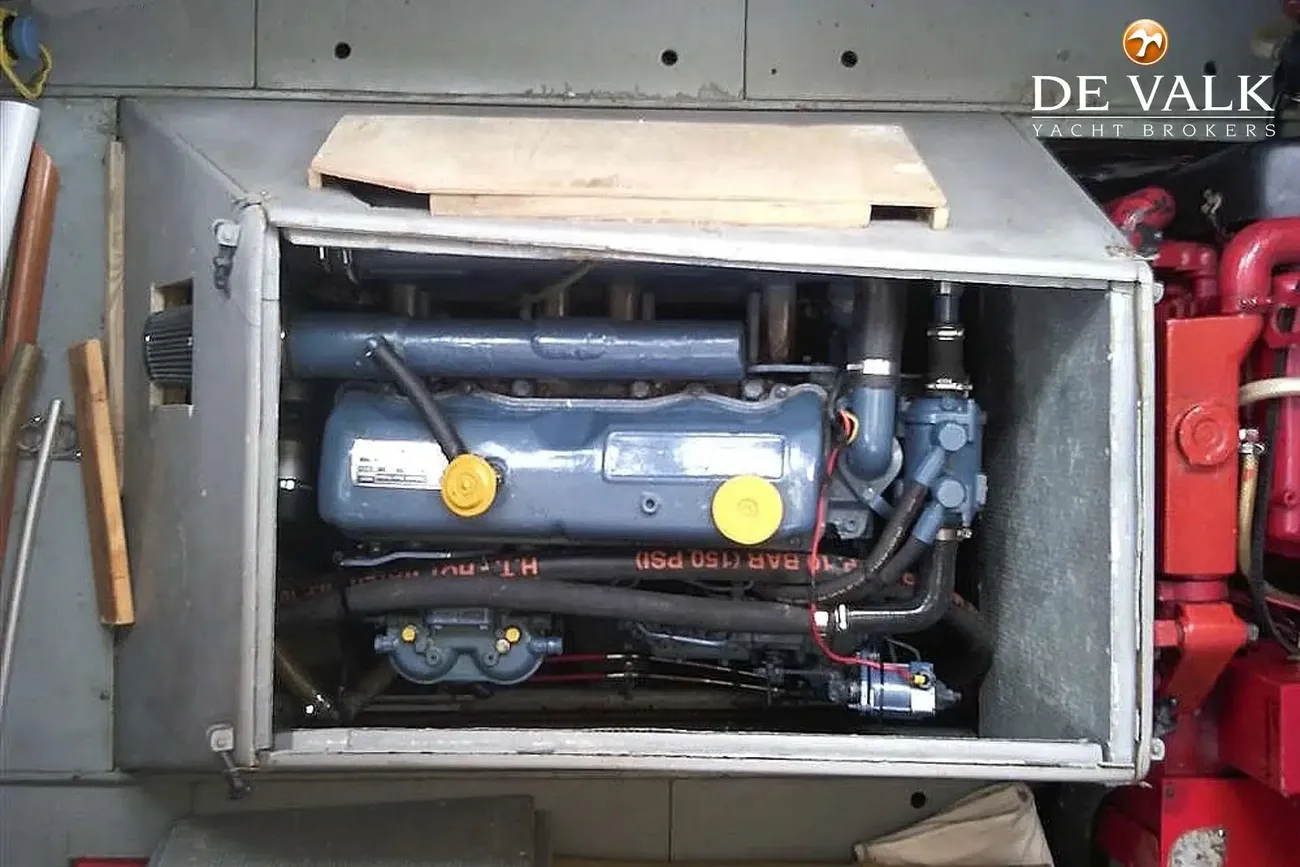 Thumbnail von Nauticat 38