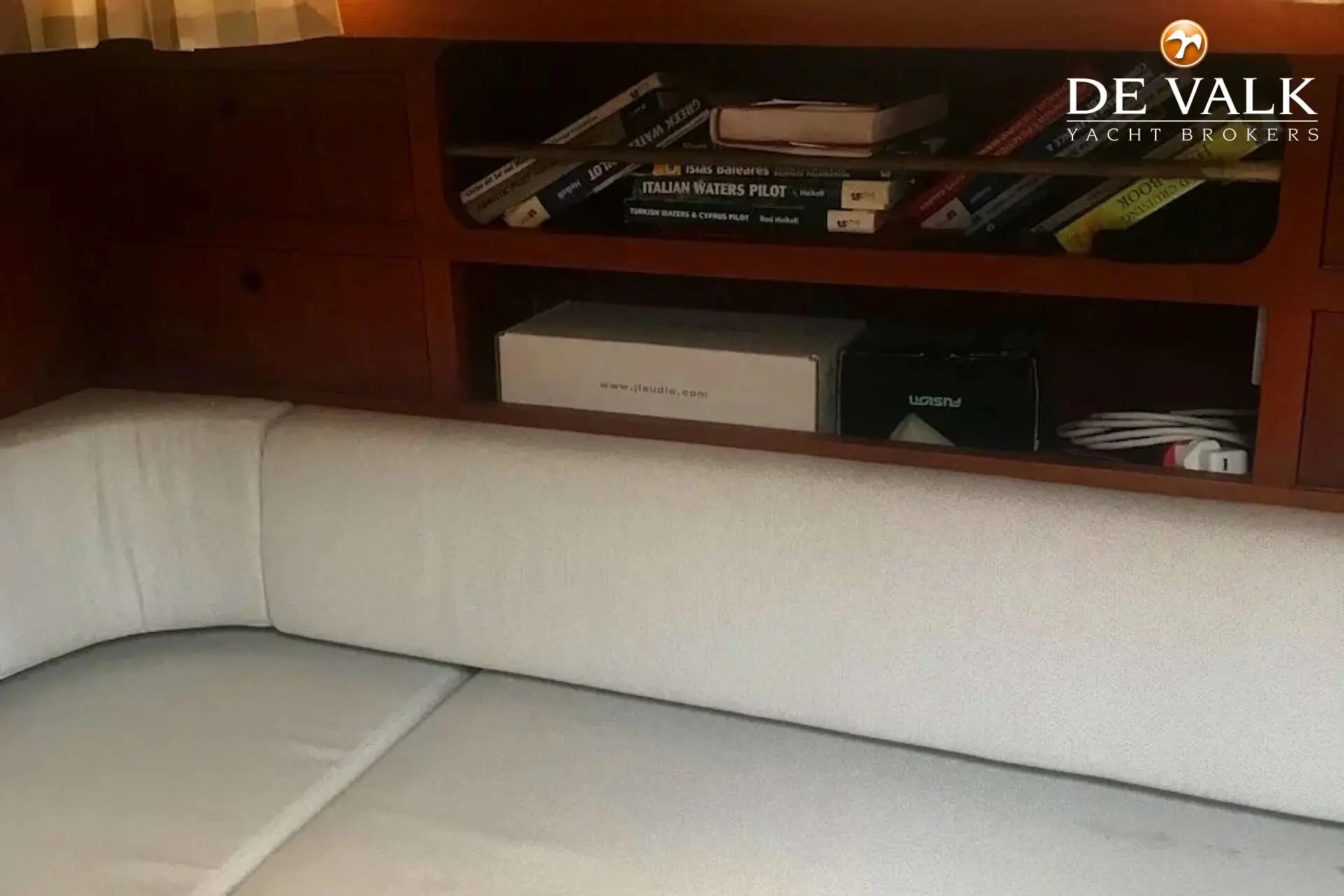 Thumbnail von Nauticat 38