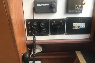 Thumbnail von Nauticat 38