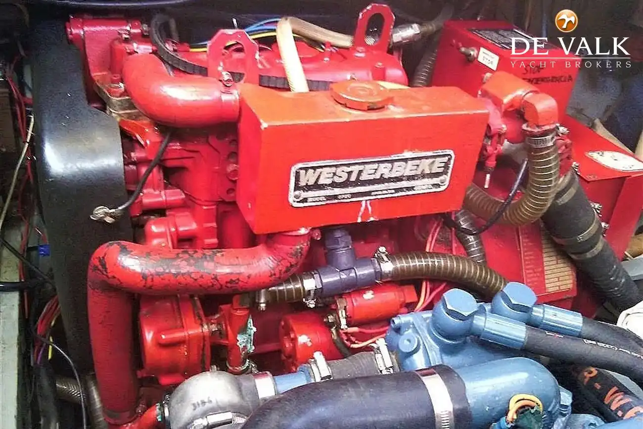 Thumbnail von Nauticat 38