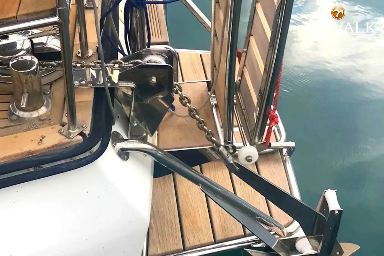 Thumbnail von Nauticat 38