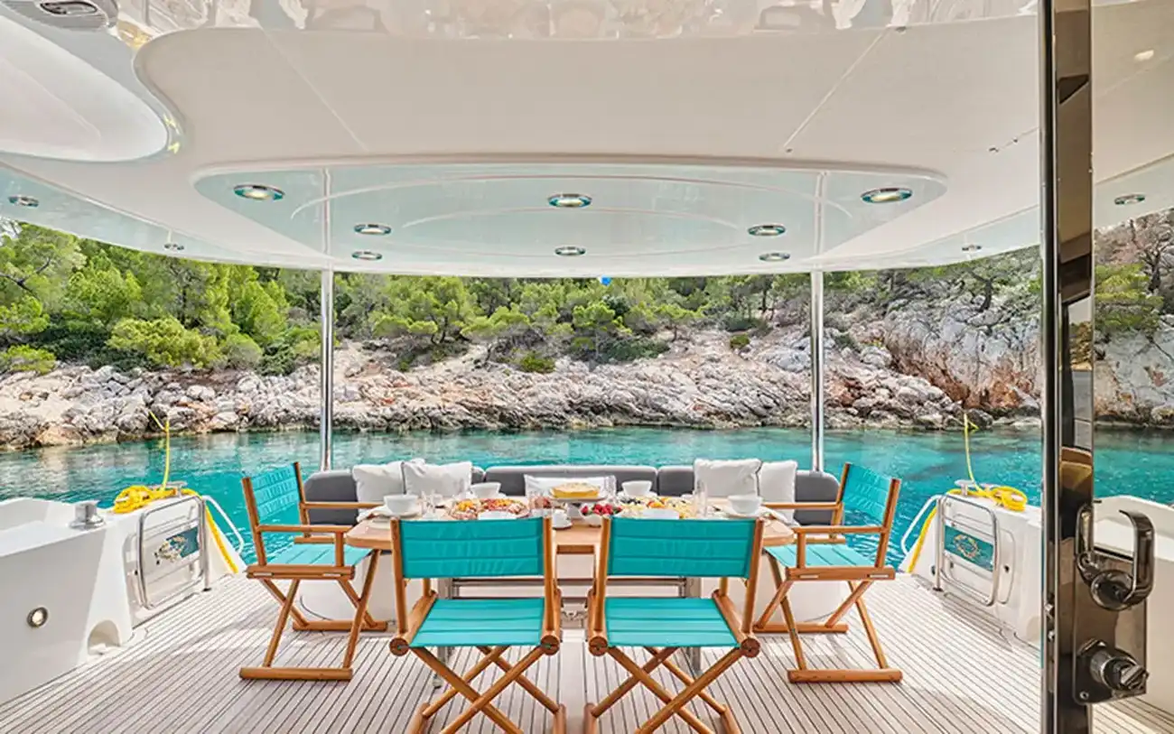 Thumbnail von Sunseeker 75 Yacht M FIVE