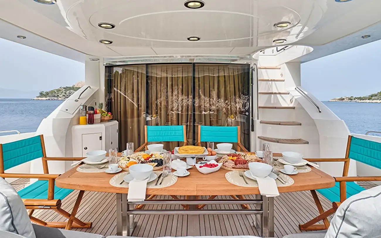 Thumbnail von Sunseeker 75 Yacht M FIVE