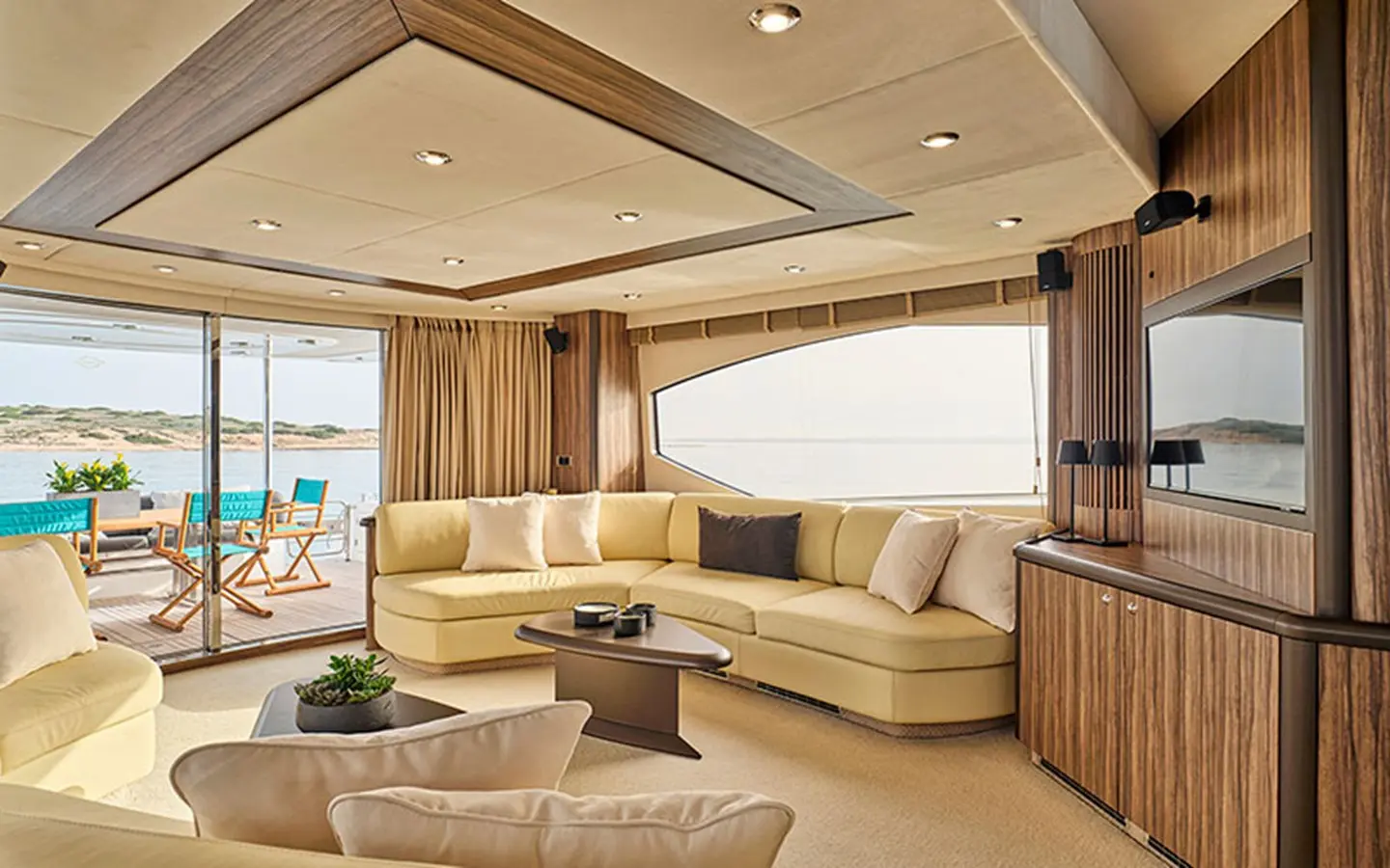 Thumbnail von Sunseeker 75 Yacht M FIVE