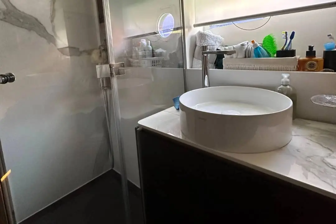 Thumbnail von Ferretti Yachts 500