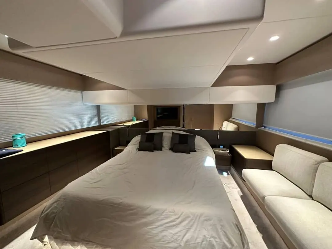 Thumbnail von Ferretti Yachts 500