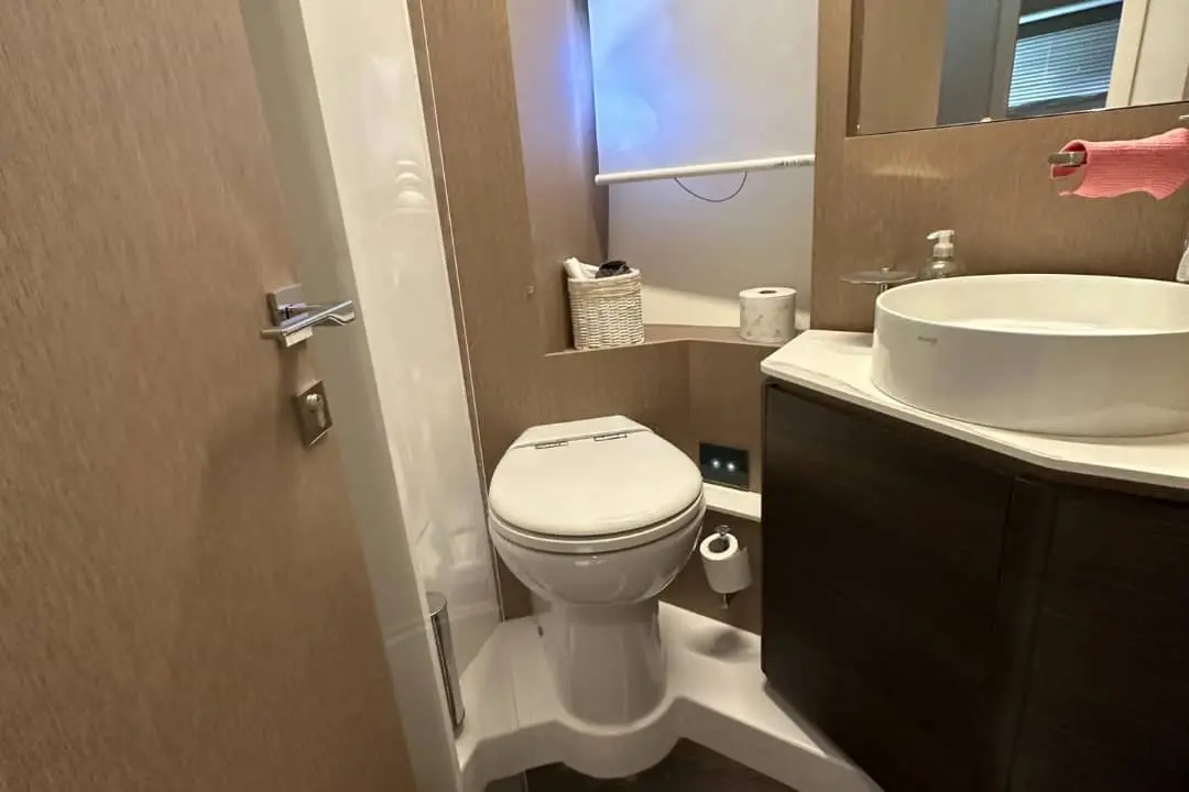 Thumbnail von Ferretti Yachts 500