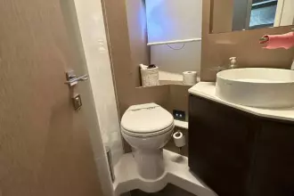 Thumbnail von Ferretti Yachts 500