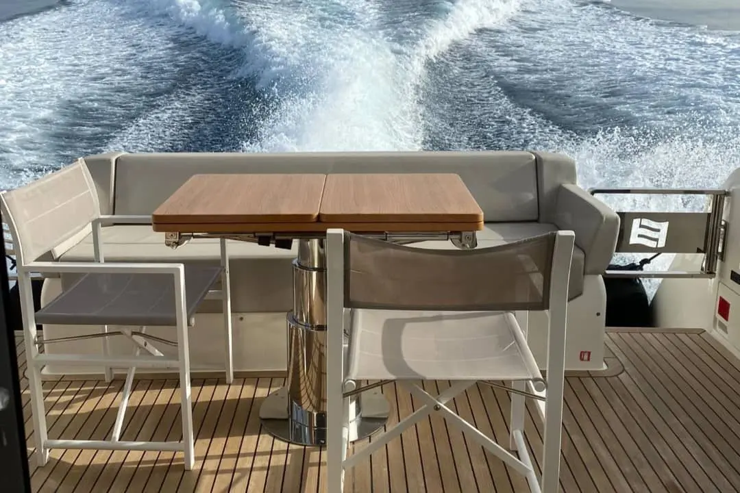 Thumbnail von Ferretti Yachts 500