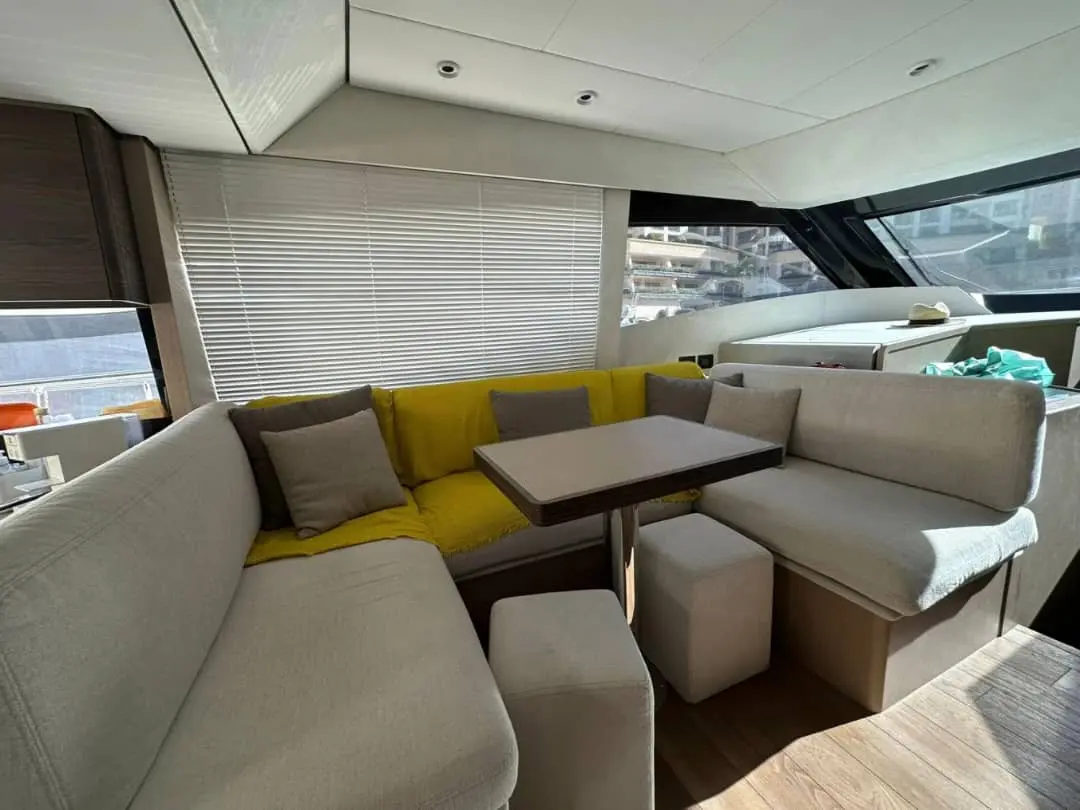 Thumbnail von Ferretti Yachts 500