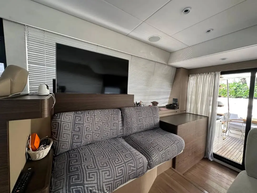 Thumbnail von Ferretti Yachts 500