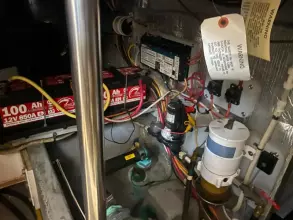 Thumbnail von Silverton 38 Convertible