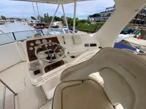 Thumbnail von Silverton 38 Convertible