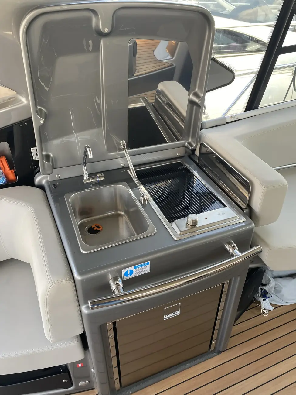 Thumbnail von Cranchi M44