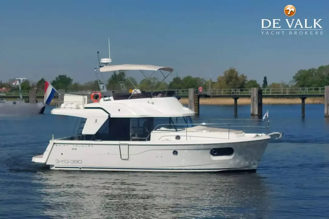 Beneteau Swift Trawler 34