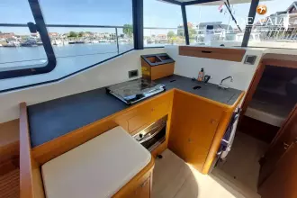 Thumbnail von Beneteau Swift Trawler 34