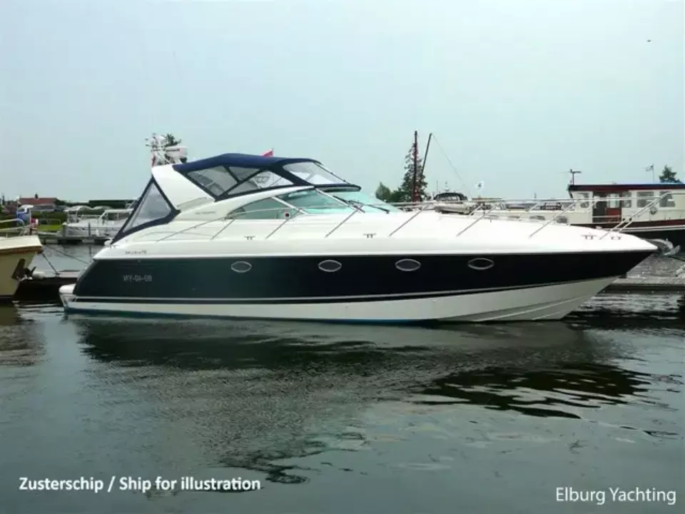 Fairline Targa 43