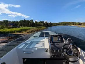 Thumbnail von Paragon 31 Flybridge