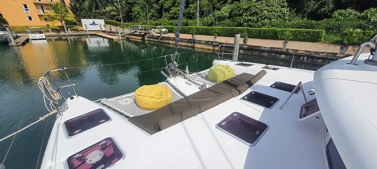 Thumbnail von Lagoon 420 Exit Strategy