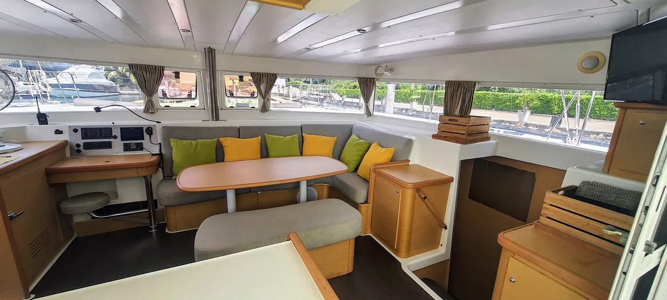 Thumbnail von Lagoon 420 Exit Strategy