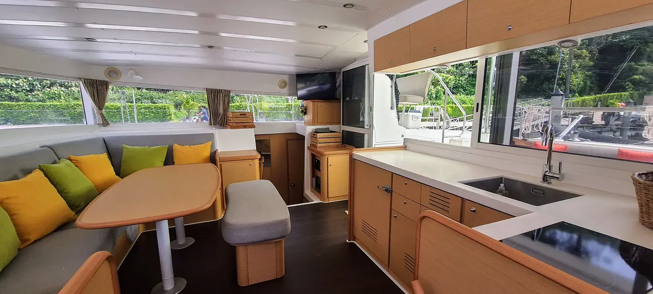 Thumbnail von Lagoon 420 Exit Strategy