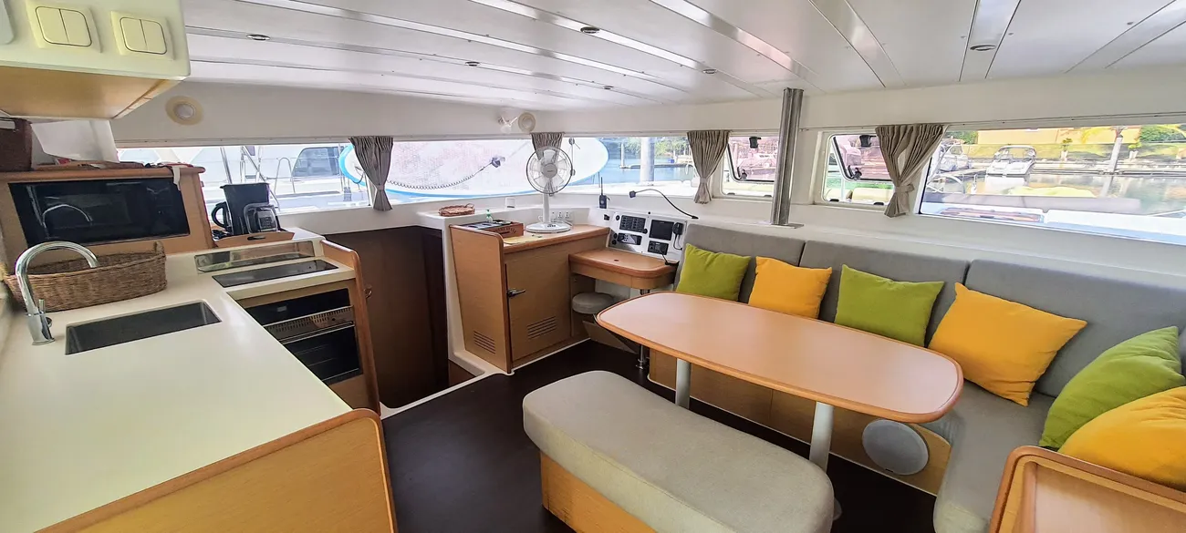 Thumbnail von Lagoon 420 Exit Strategy