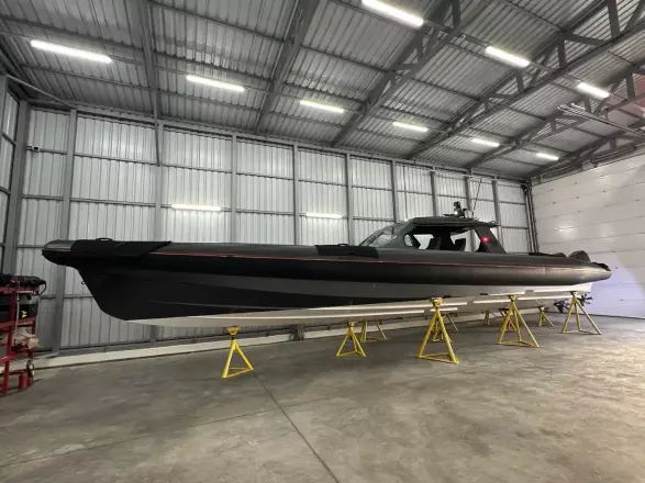 Goldfish 46 Open Goldfish 46