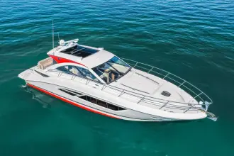 Thumbnail von Sea Ray 510 Sundancer  AWOL V