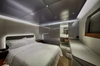 Thumbnail von Allegro Yacht 97 ALLEGRO FLYBRIDGE 98