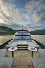 Thumbnail von Allegro Yacht 97 ALLEGRO FLYBRIDGE 98