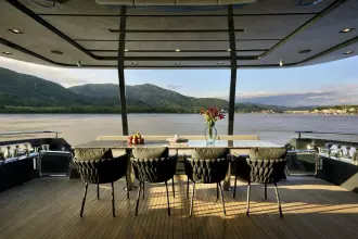 Thumbnail von Allegro Yacht 97 ALLEGRO FLYBRIDGE 98