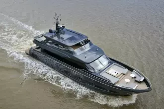 Thumbnail von Allegro Yacht 97 ALLEGRO FLYBRIDGE 98