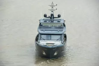 Thumbnail von Allegro Yacht 97 ALLEGRO FLYBRIDGE 98