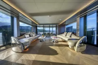 Thumbnail von Allegro Yacht 97 ALLEGRO FLYBRIDGE 98