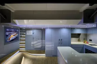 Thumbnail von Allegro Yacht 97 ALLEGRO FLYBRIDGE 98