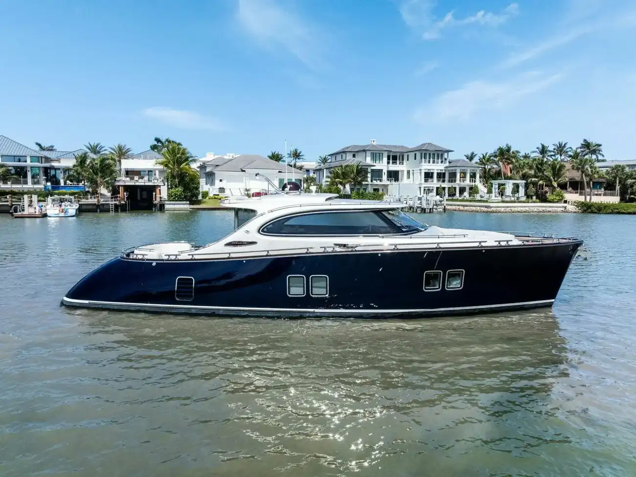 Zeelander Z5 A. NOOCHETTE