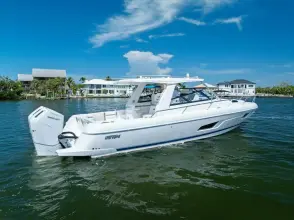 Thumbnail von Intrepid 438 Evolution TIDE CHASER