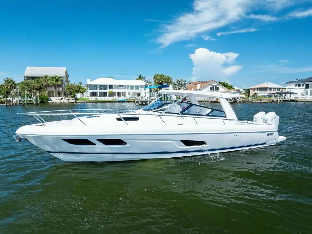 Thumbnail von Intrepid 438 Evolution TIDE CHASER