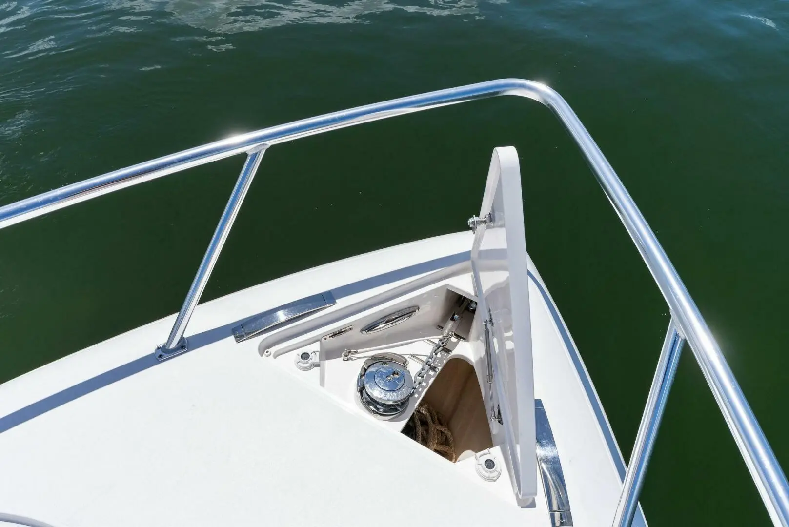 Thumbnail von Intrepid 438 Evolution TIDE CHASER