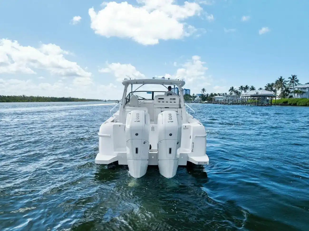 Thumbnail von Intrepid 438 Evolution TIDE CHASER