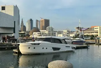 Thumbnail von Greenline 45 Coupe Scotts n Water / Great Loop Veteran