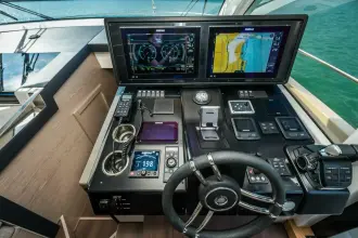 Thumbnail von Greenline 45 Coupe Scotts n Water / Great Loop Veteran