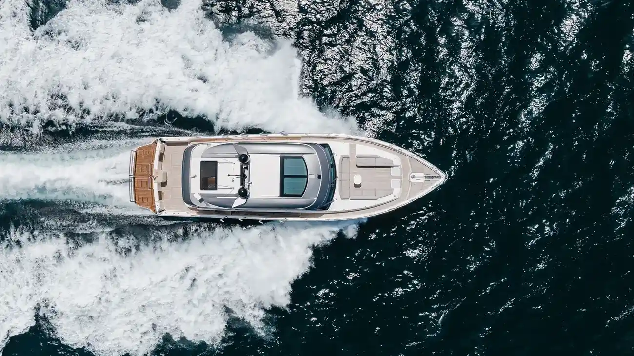 Thumbnail von Riviera 645 Suv HERMOSA