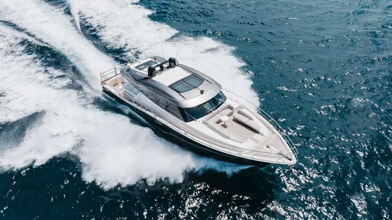 Thumbnail von Riviera 645 Suv HERMOSA