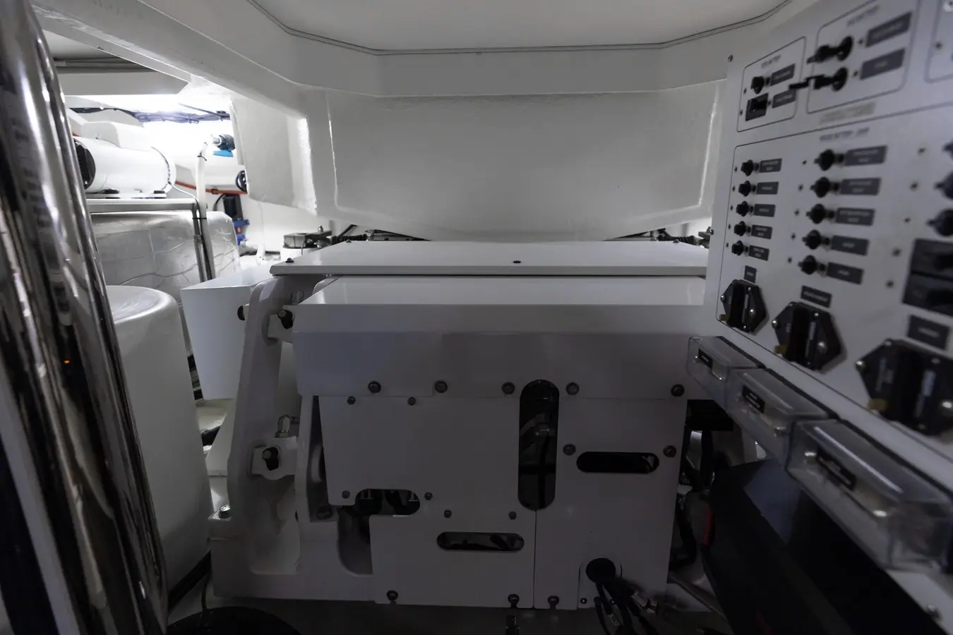 Thumbnail von Riviera 645 Suv HERMOSA