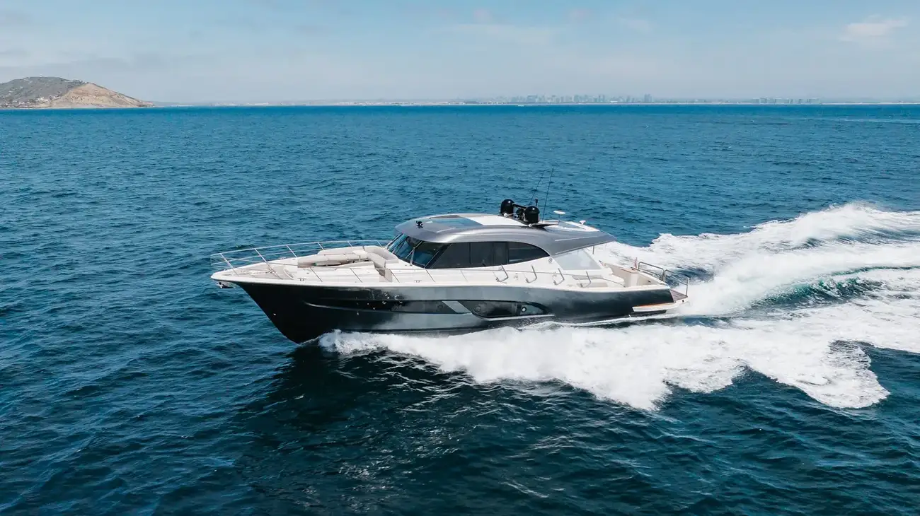 Thumbnail von Riviera 645 Suv HERMOSA