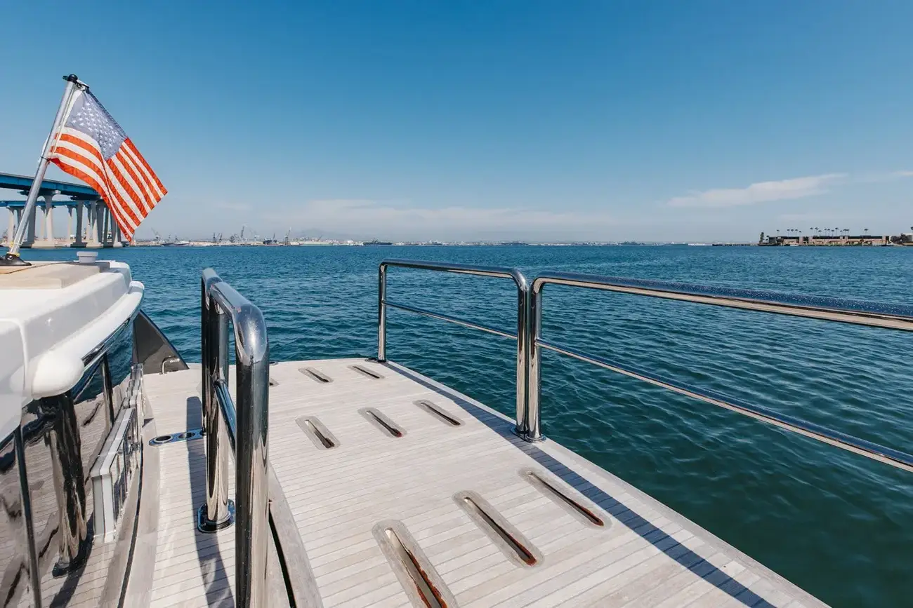 Thumbnail von Riviera 645 Suv HERMOSA